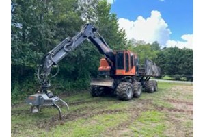 2018 TimberPro TF830D  Forwarder